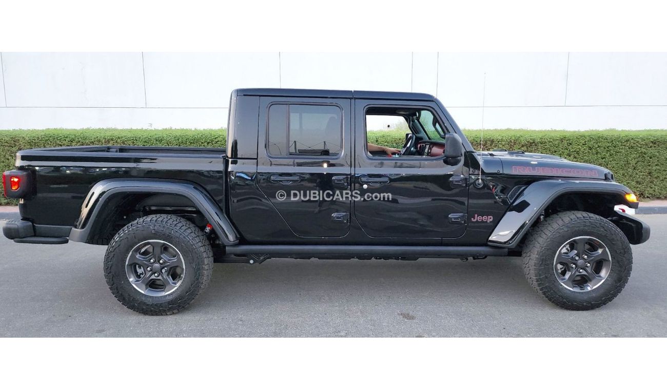 Jeep Gladiator Rubicon