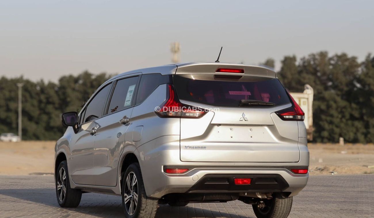 ميتسوبيشي إكسباندر Mid 1.5L Mitsubishi XPander 1.5L 2021 GCC accident-free in excellent condition 918 P.M