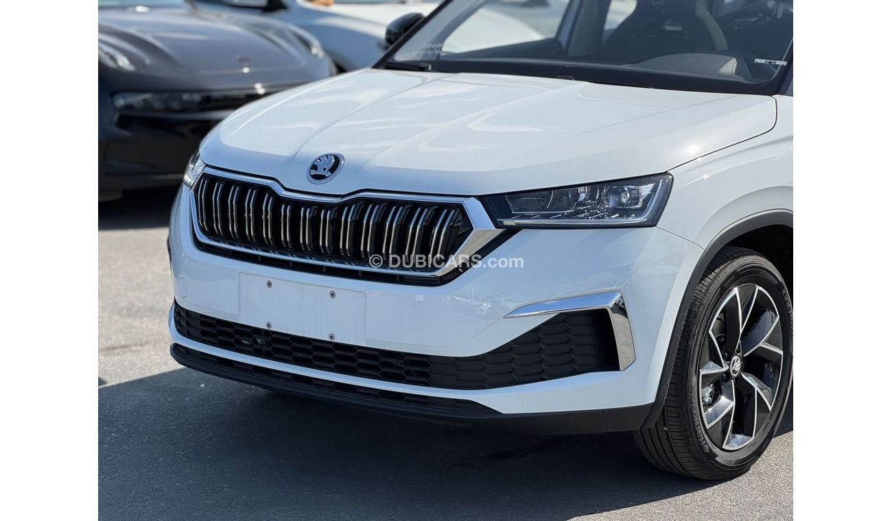 سكودا كاميك SKODA KAMIQ GT 1.5L 2024