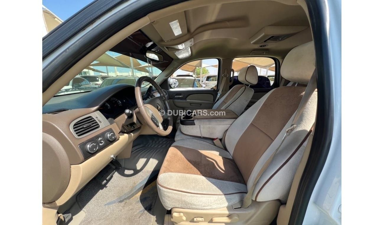 شيفروليه تاهو 1LT 5.3L Chevrolet Tahoe LS / 2014 / GCC / ORIGINAL PAINT/ very good condition