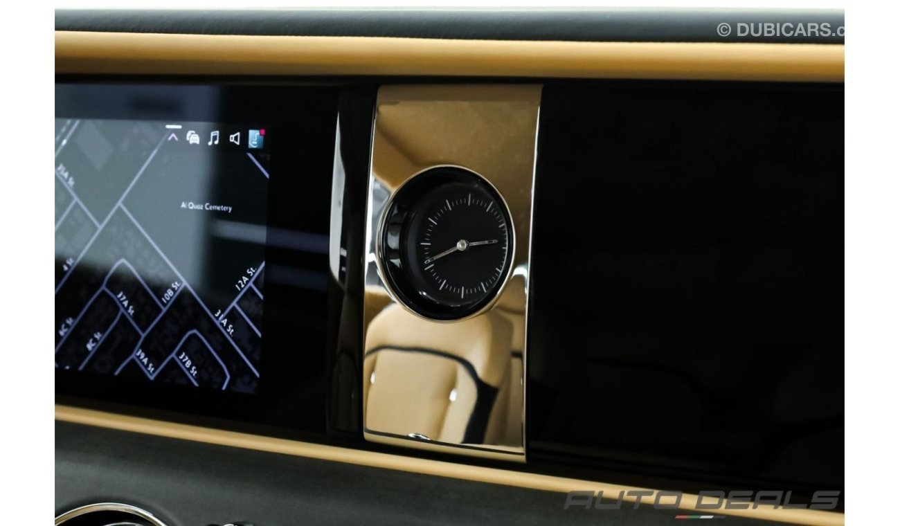 Rolls-Royce Spectre | GCC - Warranty - Service Contract - Brand New | Electric