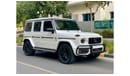 مرسيدس بنز G 63 AMG 2019 Mercedes Benz G63 AMG Edition - First Owner Gcc Specs - Schöckl Proved - Original Paint -