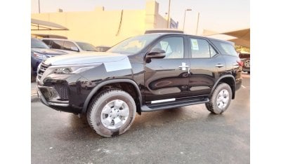 تويوتا فورتونر FORTUNER 2.4L 4WD DIESEL MED OPTION 2024