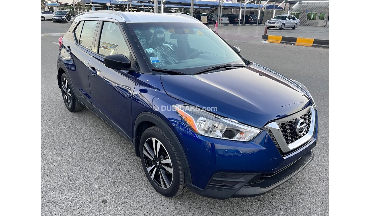 Nissan Kicks Nissan Kicks model 2019, customs papers No. 2, in very good condition