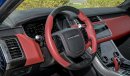 Land Rover Range Rover Sport SVR Range Rover Sport SVR, Fully Carbon Interior  Exterior, Full Option Brand New | 2022