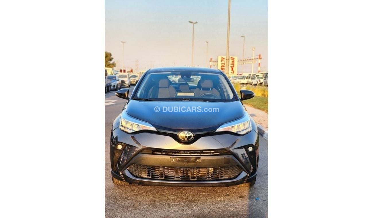 تويوتا CHR GX 1.8L (100 HP) TOYOTA C-HR