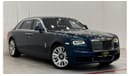 رولز رويس جوست 2019 Rolls Royce Ghost Long Wheel Base, 1 Year Warranty, Full Service History, GCC