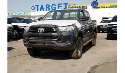 تويوتا هيلوكس Toyota hilux mid option 2.4L diesel MY2024