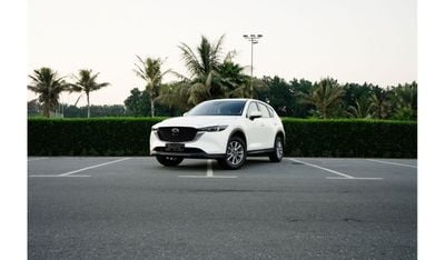 مازدا CX5 With warranty, insurance, registration and service. Contact number: 0507273386