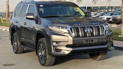 Toyota Prado TX-L 2016 TXL Full Options Top Of The Range