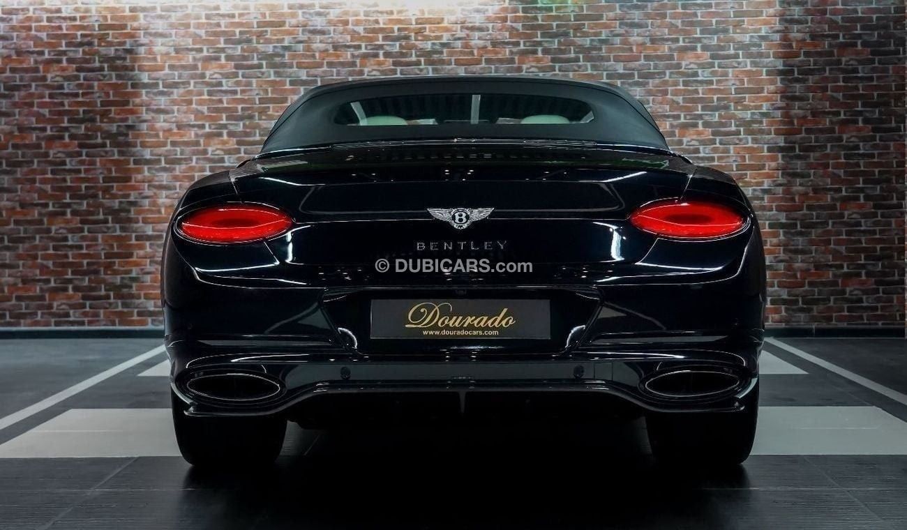 بنتلي كونتيننتال جي تي سي Speed | 6.0L W12 Engine | Brand New | 2023 | Fully Loaded