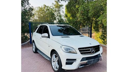 Mercedes-Benz ML 500 GCC ..One Year Warranty..Original Paint .. V8 .. Perfect Condition .. Top Range .