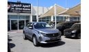 Peugeot 3008 Active+ ACCIDENTS FREE - GCC - ORIGINAL PAINT - 1600 CC + TURBO - PERFECT CONDITION INSIDE OUT