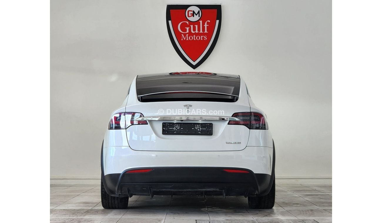 Tesla Model X MODEL X LONG RANGE. 2020 , Full electric