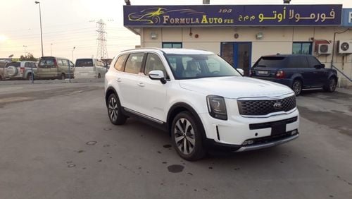 Kia Telluride {LX V6} ////2020 NEW BRAND //// SPECIAL OFFER //// BY FORMULA AUTO //// FOR EXPORT