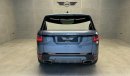 Land Rover Range Rover Sport HSE Range sport HSE Gcc full history available