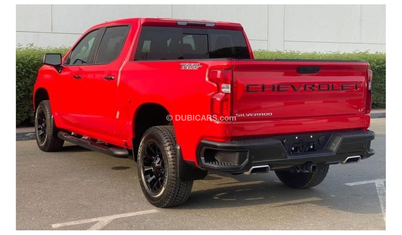 شيفروليه 1500 Z71 Trail Boss