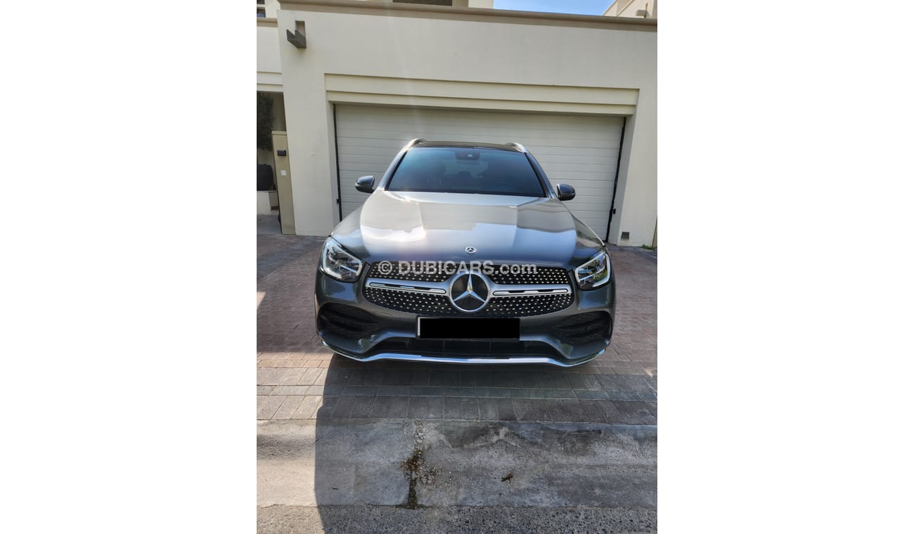 Mercedes-Benz GLC 200 4M Premium (AMG Kit)