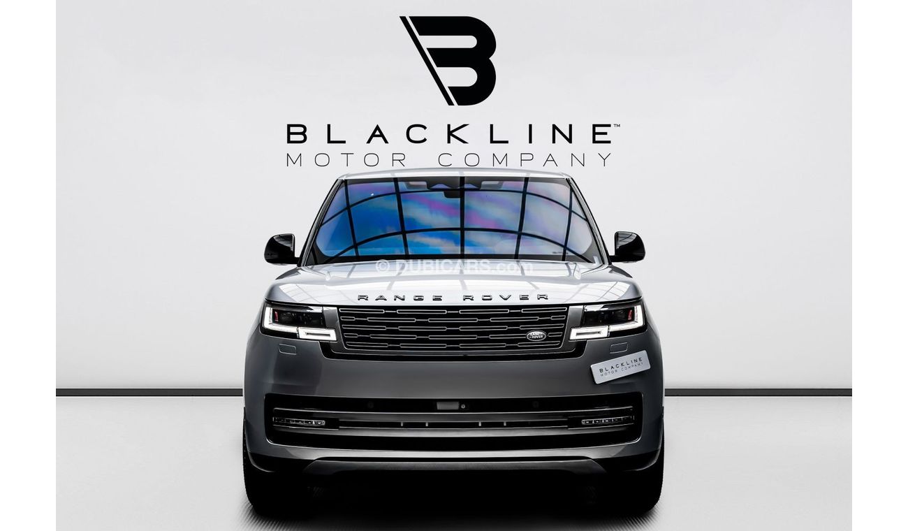 لاند روفر رينج روفر HSE P530 4.4L 2023 Range Rover Vogue HSE P530, 2028 Land Rover Warranty + Service Contract, Low KMs,