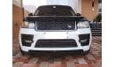 Land Rover Range Rover Vogue SE Supercharged