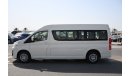 تويوتا هاياس HIACE 3.5L Petrol AT GL Package 24MY