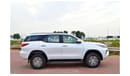 Toyota Fortuner EXR 2.7L PETROL 4X4 AT-EURO 4