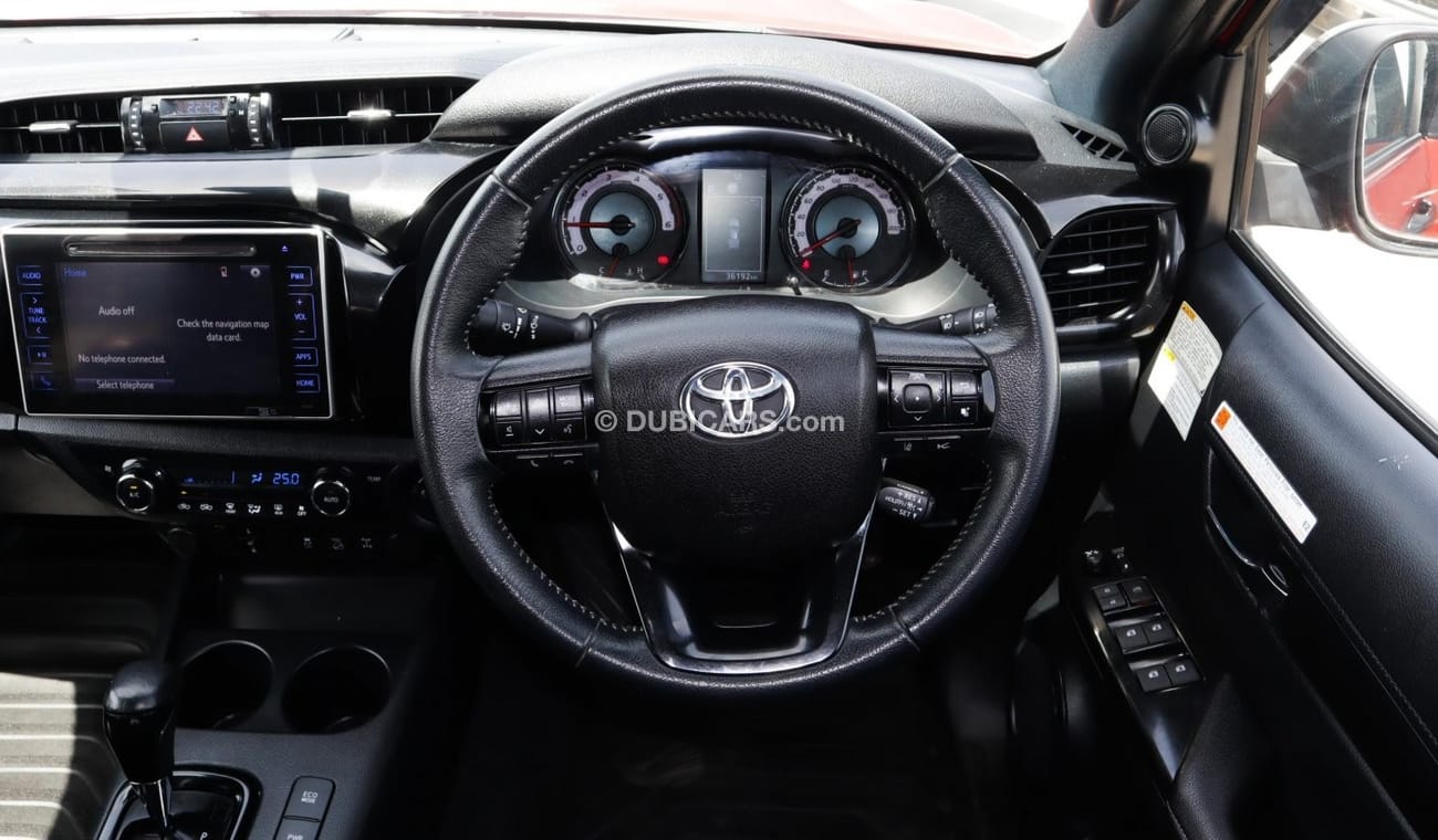 Toyota Hilux SR5 Full option Clean Car