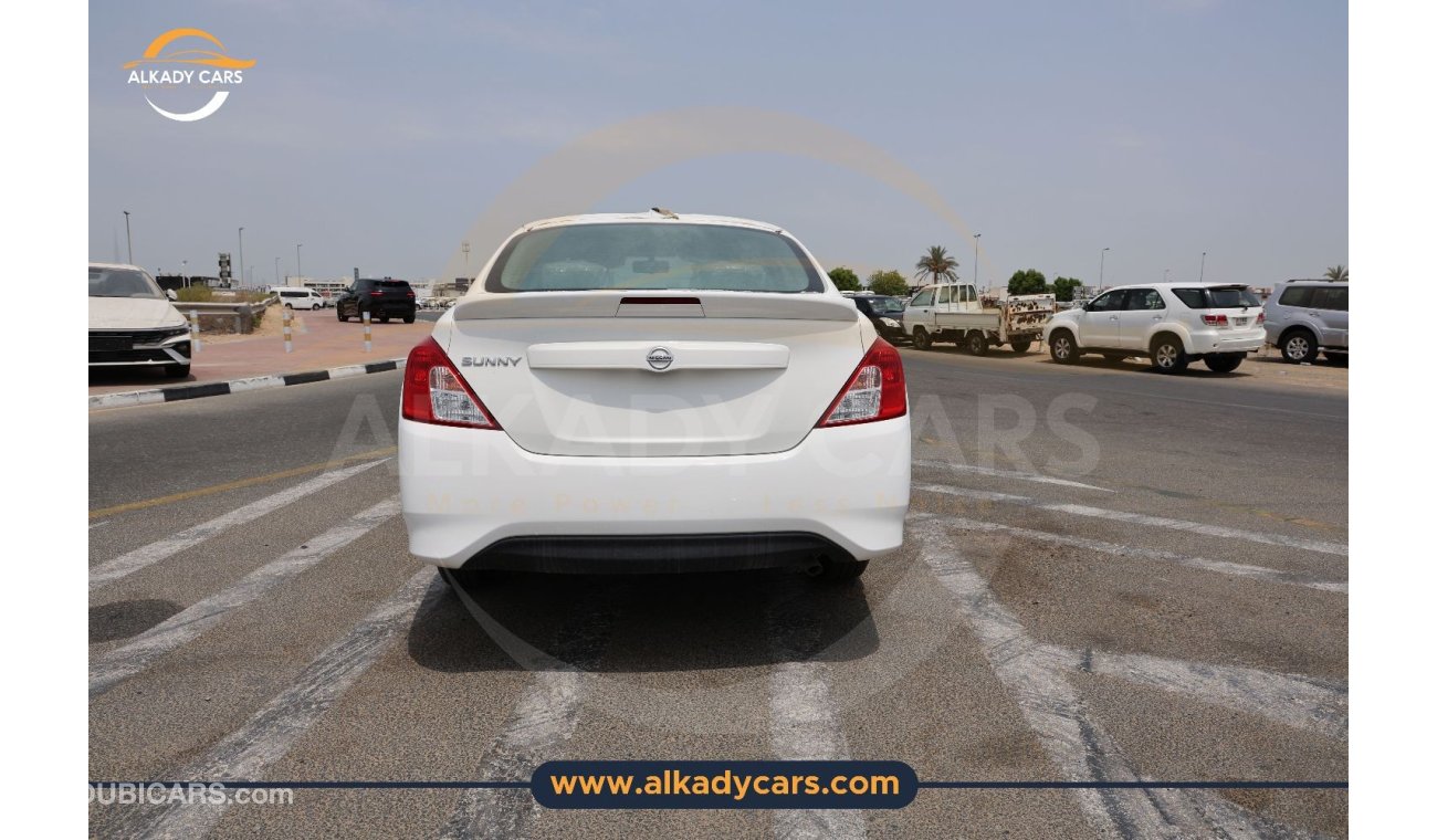 Nissan Sunny NISSAN SUNNY 1.5L AT 2024