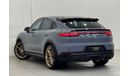 Porsche Cayenne Turbo GT 4.0L 2022 Porsche Cayenne Turbo GT, Mar 2025 Porsche Agency Warranty, Full Service History,