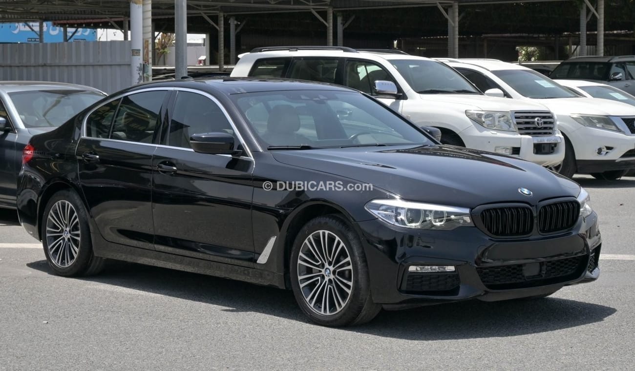 بي أم دبليو 540i M Sport 3.0L