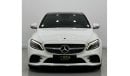 Mercedes-Benz C200 Std 2021 Mercedes Benz C200, Warranty, Excellent Condition, Low Kms, GCC