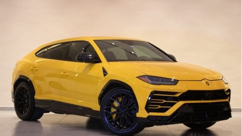 Lamborghini Urus Pearl Capsule 2021 Lamborghini Urus – Unbeatable Price