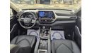 Toyota Highlander 2021 model Hybrid Platinum Paranomic roof , 360 cameras