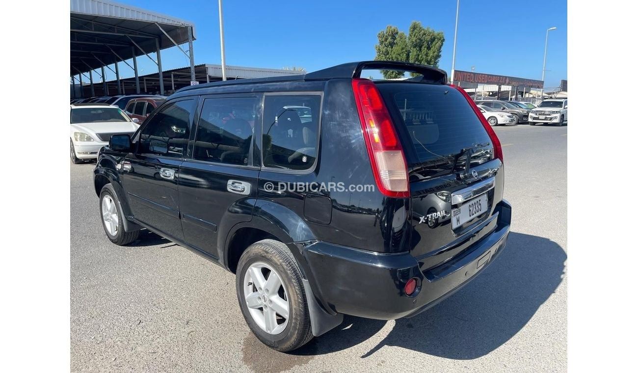 Nissan XTrail