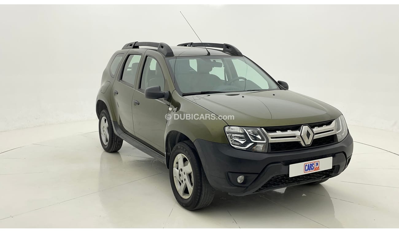 Renault Duster PE 2 | Zero Down Payment | Free Home Test Drive