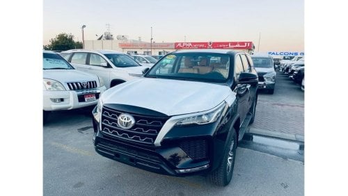 Toyota Fortuner TOYOTA FORTUNER 2.7L 4WD 2023 MODEL EXPORT PRICE 112000 AED