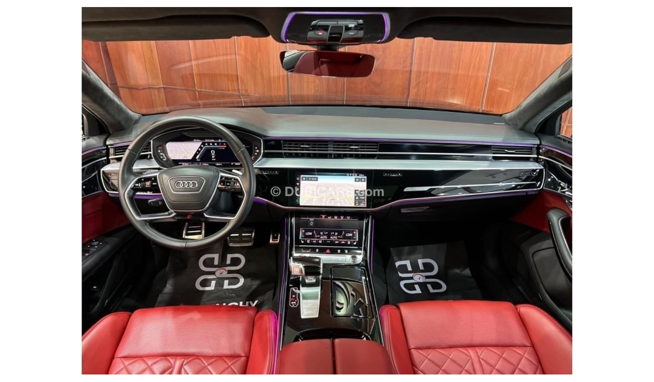 Audi S8 Audi S8, full option, agency condition, agency paint, 2 agency service keys