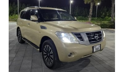 Nissan Patrol