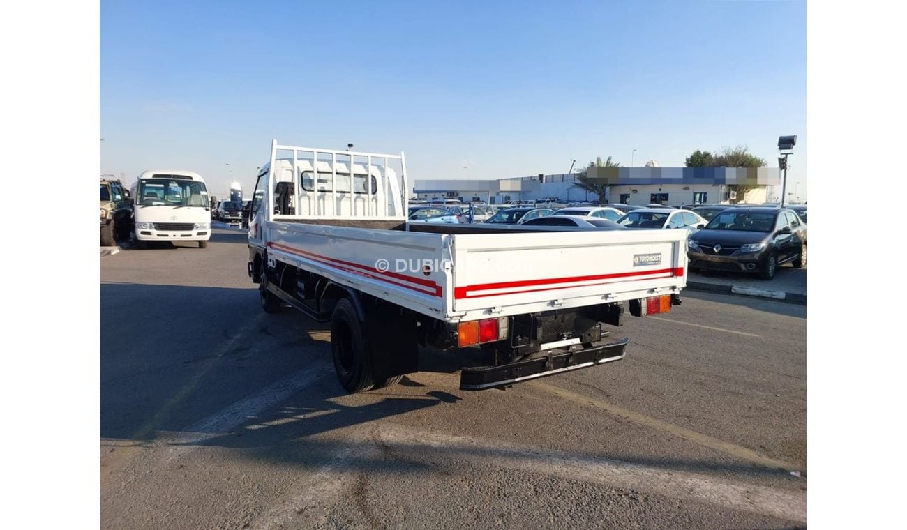 Mitsubishi Canter MITSUBISHI CANTER TRUCK RHD 1995 MODEL 4.2 L DIESEL MANUAL(PM01439)