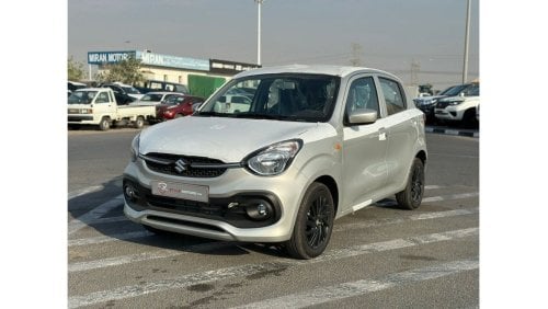 Suzuki Celerio Suzuki Celerio 1.0L V3, GLX, Black Rims, Automatic Gear.