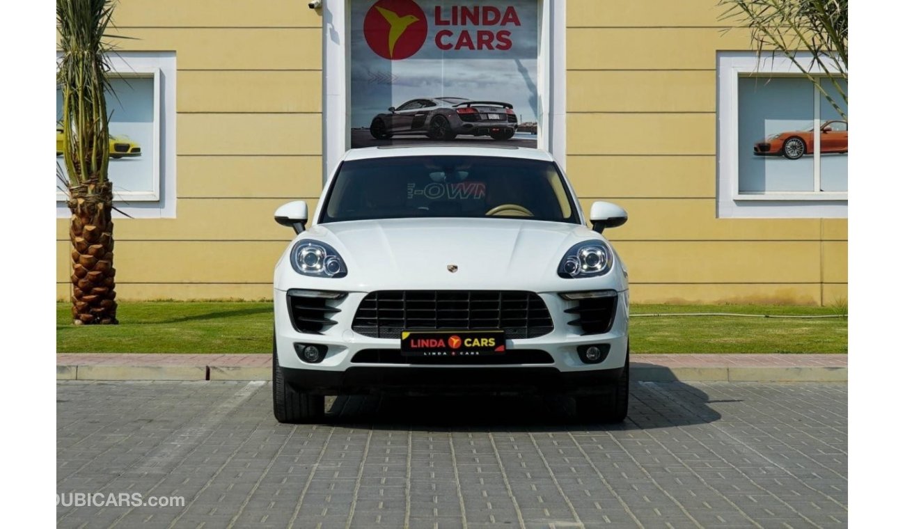 Porsche Macan S 95B