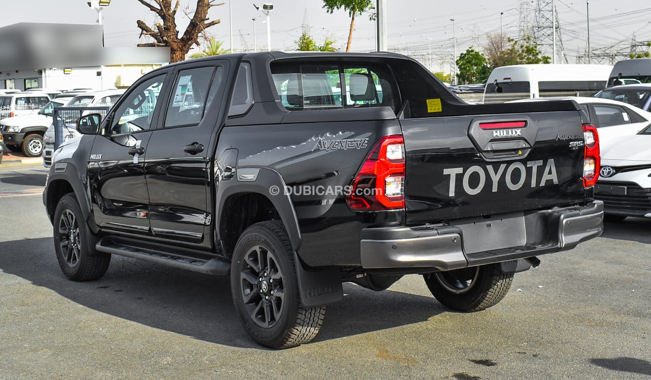 Toyota Hilux SR5 Adventure 4.0L V6