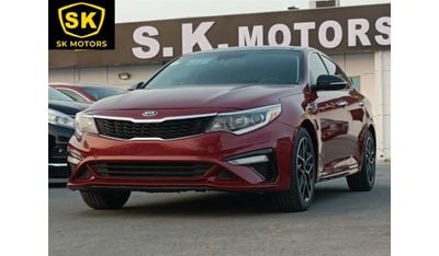 Kia Optima SX LIMITED/ EXPORT ONLY LOT#38203