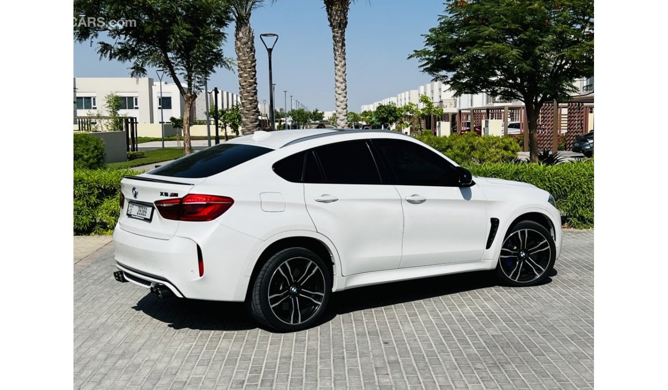 BMW X6M