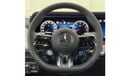 مرسيدس بنز G 63 AMG AMG Package *Brand New* 2025 Mercedes Benz G63 AMG, Warranty, Fully Loaded, Delivery Kms