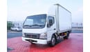 Mitsubishi Canter 2007 | MITSUBISHI CANTER FUSO | BOX 14 FEET | GCC | VERY WELL-MAINTAINED | SPECTACULAR CONDITION |