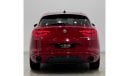 Alfa Romeo Stelvio 2023 Alfa Romeo Stelvio Veloce Q4, April 2028 Alfa Romeo Warranty + Service Pack, Very Low Kms, GCC