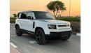 Land Rover Defender GERMAN SPEC NEAT AND CLEAN LESS KM