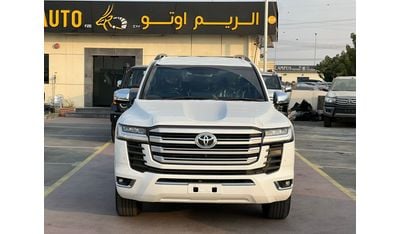 تويوتا لاند كروزر TOYOTA LAND CRUISER VXR 2024 R/H