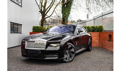 Rolls-Royce Spectre 120kWh Auto 4WD RIGHT HAND DRIVE